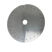 Havalı Mibzer Şeker Sorgunu Ekim Diski Krom 304 Kalite 60x1.8 thumbnail 4