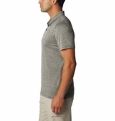 Columbia Hike Polo Erkek Kısa Kollu Polo Yaka Tişört Gri AO3614-011 thumbnail 3