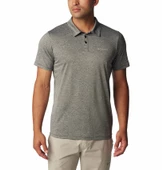 Columbia Hike Polo Erkek Kısa Kollu Polo Yaka Tişört Gri AO3614-011 thumbnail 1
