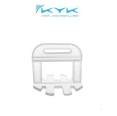 Kyk Seramik Tesviye Sistemi Kama (100)+ Pense + Klips 1mm (200) - 3