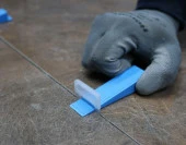 Kyk Seramik Tesviye Sistemi Kama (100)+ Pense + Klips 1mm (200) - 5