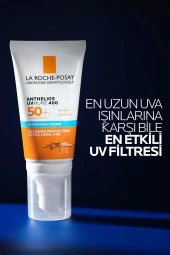 La Roche Posay Anthelios Uvmune Hassas Ciltler Için Yüksek Korumalı Yüz Güneş Kremi Set 50 ml X2 - 2