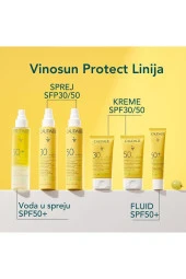 Caudalie Vinosun Protect Spf 30 Güneş Koruyucu Krem 50 Ml - 1
