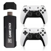 BYOZTEK 2024 4KHD Emuelec Retro Game Stick  Atari Pro - 7