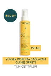 Caudalie Vinosun Protect Spf 50 Güneş Spreyi 150 ml - 2