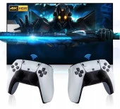 DOREKA 2024 4KHD Emuelec Retro Game Stick  Atari Pro - 6