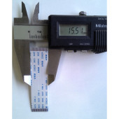 Awm 20624 80C 60V Vw-1 Flex Kablo 30 Pin 6Cm 30-0.5-6A - 2