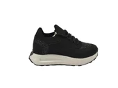 Flet 305Z Triko Ortopedik Köpük Taban Taş Detaylı Günlük Kadın Ortopedik Sneaker Spor Ayakkabı - 5