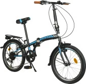 Daafu Rd1100 Folding 20 Jant Bisiklet Katlanir Bisikleti - 9