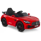 Babyhope 444 GTR Sport Kırmızı 12 V Akülü Araba - 12