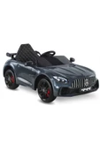 Babyhope 444 GTR Sport Kırmızı 12 V Akülü Araba - 1