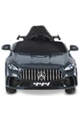 Babyhope 444 GTR Sport Kırmızı 12 V Akülü Araba - 5