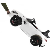 Babyhope 444 GTR Sport Kırmızı 12 V Akülü Araba - 8