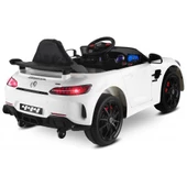 Babyhope 444 GTR Sport Kırmızı 12 V Akülü Araba - 10