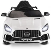 Babyhope 444 GTR Sport Kırmızı 12 V Akülü Araba - 11