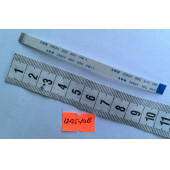 Hp Dv6-2156Et Dv6-1375Et  Dv6-1345Et  DV7- 3183CL Touchpad Flex Kablosu 12-0.5-10B thumbnail 2