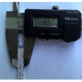 Hp Dv6-2156Et Dv6-1375Et  Dv6-1345Et  DV7- 3183CL Touchpad Flex Kablosu 12-0.5-10B thumbnail 3