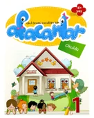 4 Yaş Afacanlar Okul Öncesi Eğitim Seti - 4