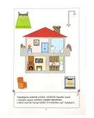 4 Yaş Afacanlar Okul Öncesi Eğitim Seti - 2