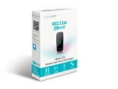 Tp-Link 600 Mbps Kablosuz USB Adaptör AC600 USB 2.0 Kablosuz Adapter thumbnail 2