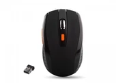 Everest SM-442 Usb Siyah 2.4Ghz 1200 Dpi Kablosuz Mouse - 1