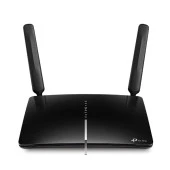 Tp-Link 4G CAT6 Dual Bant Router Sim Kartlı AC 1200 Mbps Wireless Dual-Band Gigabit Router - 1