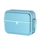 Apple Airpods Pro 1. Nesil ile uyumlu Kılıf Kilit İnce Çizgi Dizayn Case 404 - 11