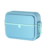 MobaxAksesuar Apple Airpods Pro 2. Nesil ile uyumlu Kılıf Kilit İnce Çizgi Dizayn Case 404 thumbnail 11