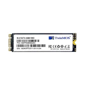 TwinMOS NGFFEGBM2280 256GB (580/550MB/s) M.2 2280 SATA3 SSD - 1