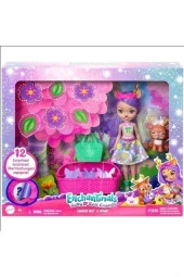 Enchantimals Bestie Reveal Danessa&sprint Hlk83 Hlk84 - 1