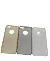 Newface Ultra ince Sert iPhone 5-5S Uyumlu 3 Adet Kılıf - 2