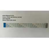 Awm 20624 80C 60V Vw-1 Flex Kablo 31 Pin 15Cm 31-0.5-15B - 1