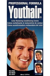 Youthair Saç Rengi Koyulaştırıcı Krem 106ML - 3