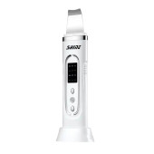 Shine Skin Scrubber - Yüz Temizleyici BEYAZ - 1