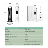 Shine Skin Scrubber - Yüz Temizleyici BEYAZ - 4