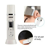Shine Skin Scrubber - Yüz Temizleyici BEYAZ - 6