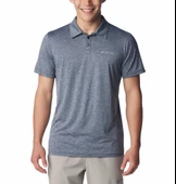 Columbia Hike Polo Erkek Kısa Kollu Polo Yaka Tişört Lacivert AO3614-465 thumbnail 1