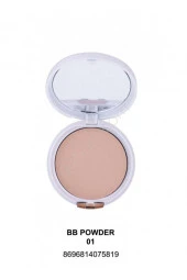 Gabrini Bb Powder 01 Kapatıcı Pudra - 1