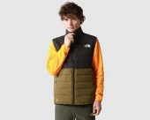 THE NORTH FACE ERKEK CEKET M BELLEVIEW STRETCH DOWN VEST NF0A7UJR4Q61 - 7