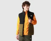 THE NORTH FACE ERKEK CEKET M BELLEVIEW STRETCH DOWN VEST NF0A7UJR4Q61 - 11