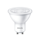 Philips Gu 10 Duy 4,7-50 Watt 4000 K 10 Adet - 1
