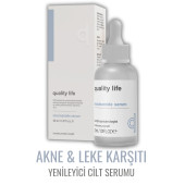 Niacinamide Cilt Serumu - ( Niacinamide 10% Zinc 1%) Yenileyici Leke Akne Sivilce Karşıtı Serum - 1