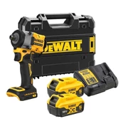 Dewalt DCF922P2T 18V 5.0AH Li-ion Kömürsüz Çift Akülü Somun Sıkma - 2