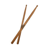 Midex OAK-110-5A Ahşap Meşe Ağacı Bateri Baget Davul Bageti 5A Drumsticks (1 Çift) - 1