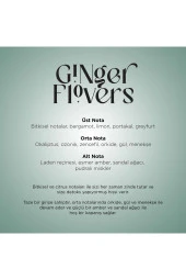 Carpex Gingers Flowers Maxx Pro600 Koku Kartuşu 120 ML thumbnail 3
