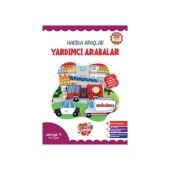 Boyama Zamanı Harika Araçlar - Yardımcı Araçlar Seviye 4 - 1