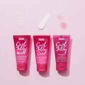 Umberto Giannini Curl Jelly Wash B5 Vitaminli Bukle Belirginleştirici Vegan  Şampuan 50 ML - 5