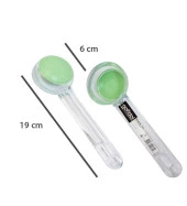 2 Adet Bas-Parmak Dondurma Kaşığı - 5