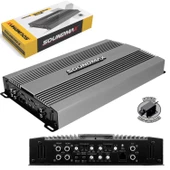 SOUNDMAX SX-PW5500.5 Oto Anfi Stereo 5500 Watt 5 Kanal Bass Kontrol - 1