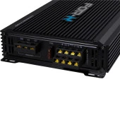 FOR-X XAE-604 4 KANAL MAX 2500 WATT BASS KONTROLLÜ OTO AMFİ( 280X200X58MM) thumbnail 3